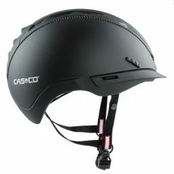 Casque Cycliste Urbain Et VAE Roadster Noir Casco