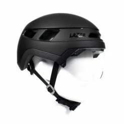 Casque De Vélo Lazer Urbanize Avec Visière