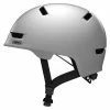 Casque De Vélo Urbain Blanc Mat Scraper 3.0 ABUS