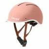 Casque Enfant Rose Thousand Jr Avec Autocollants