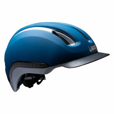 Casque Vélo Avec Led Intégrée Vio Nutcase Bleu Marine – Image 7