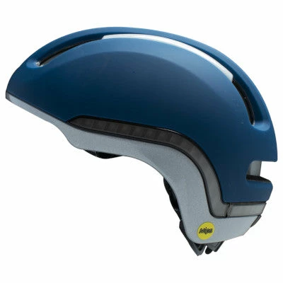 Casque Vélo Avec Led Intégrée Vio Nutcase Bleu Marine – Image 3