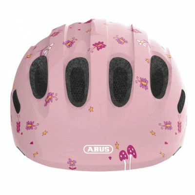 Casque Vélo Bébé Princesse Smiley ABUS – Image 2