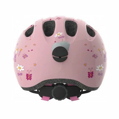 Casque Vélo Bébé Princesse Smiley ABUS – Image 3
