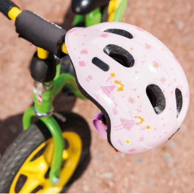 Casque Vélo Bébé Princesse Smiley ABUS – Image 5