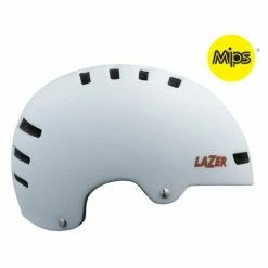 Casque Vélo Blanc Lazer Armor 2.0 MIPS