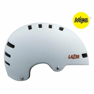 Casque Vélo Blanc Lazer Armor 2.0 MIPS