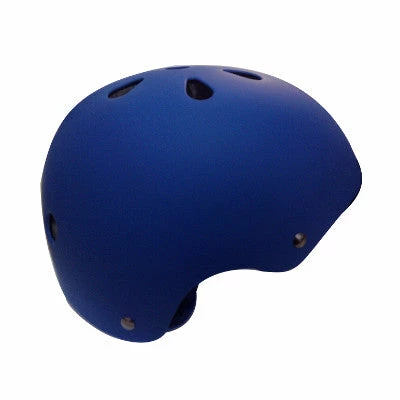 Casque Vélo BMX Bomber Bleu Mat - Oxford – Image 2
