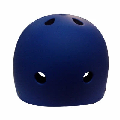 Casque Vélo BMX Bomber Bleu Mat - Oxford – Image 3