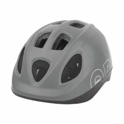 Casque Vélo Enfant 5 Ans Et Plus Gris Bobike One Plus