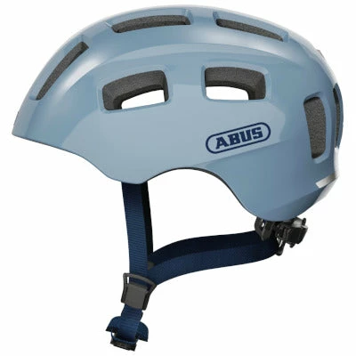 Casque Vélo Enfant Youn-I 2.0 Abus Bleu Glacier
