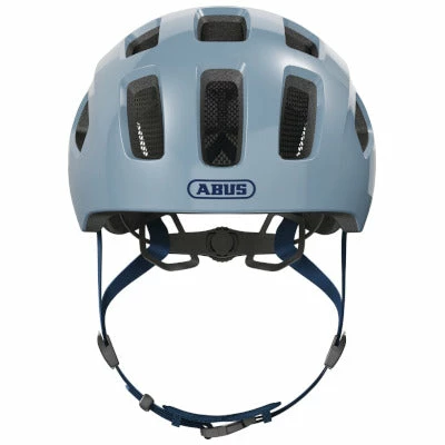 Casque Vélo Enfant Youn-I 2.0 Abus Bleu Glacier – Image 2
