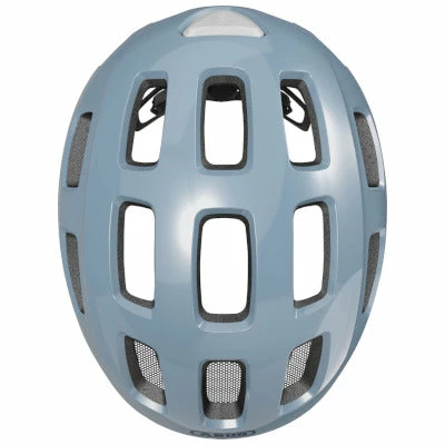 Casque Vélo Enfant Youn-I 2.0 Abus Bleu Glacier – Image 4