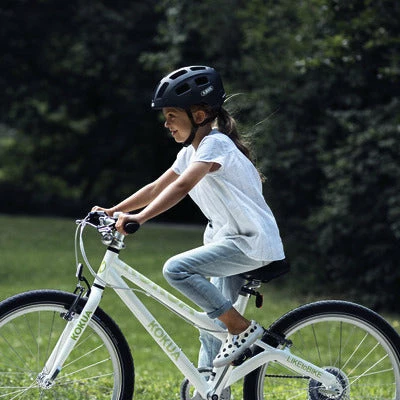 Casque Vélo Enfant Youn-I 2.0 Abus Bleu Glacier – Image 5