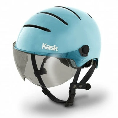 Casque Vélo Kask à Visière Urban Lifestyle Aqua