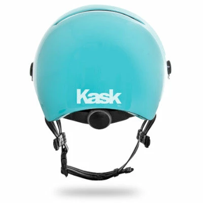 Casque Vélo Kask à Visière Urban Lifestyle Aqua – Image 2