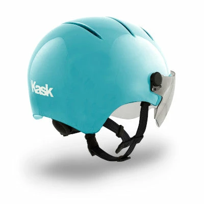 Casque Vélo Kask à Visière Urban Lifestyle Aqua – Image 3