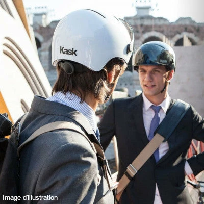 Casque Vélo Kask à Visière Urban Lifestyle Aqua – Image 6