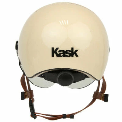 Casque Vélo Kask à Visière Urban Lifestyle Champagne – Image 2