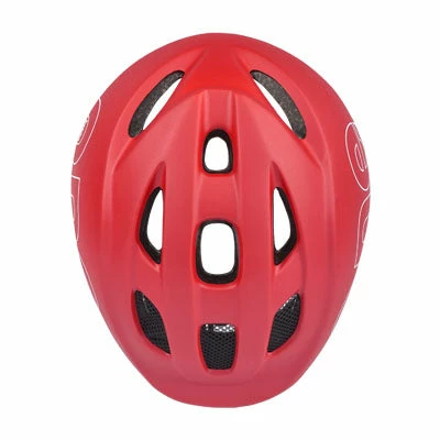 Casque Vélo Pour Bébé 1 à 6 Ans Rouge Bobike One – Image 4