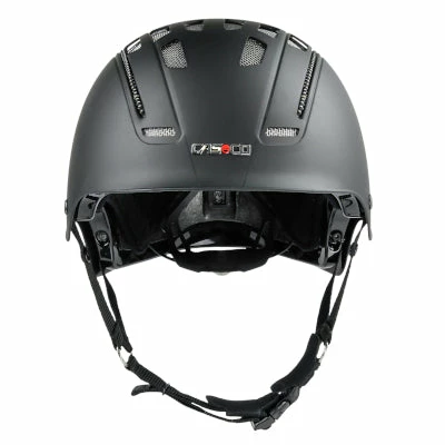 Casque Vélo Ville Urbanic Casco Noir – Image 3