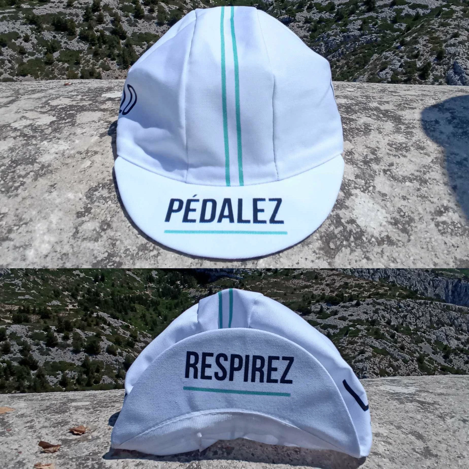 Casquette Cycliste Lecyclo – Image 3