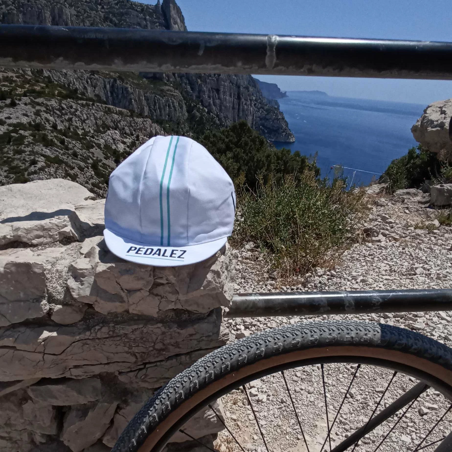 Casquette Cycliste Lecyclo – Image 4