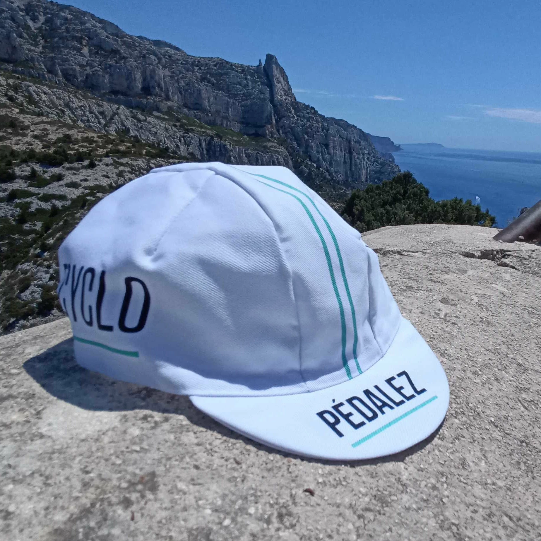 Casquette Cycliste Lecyclo – Image 2