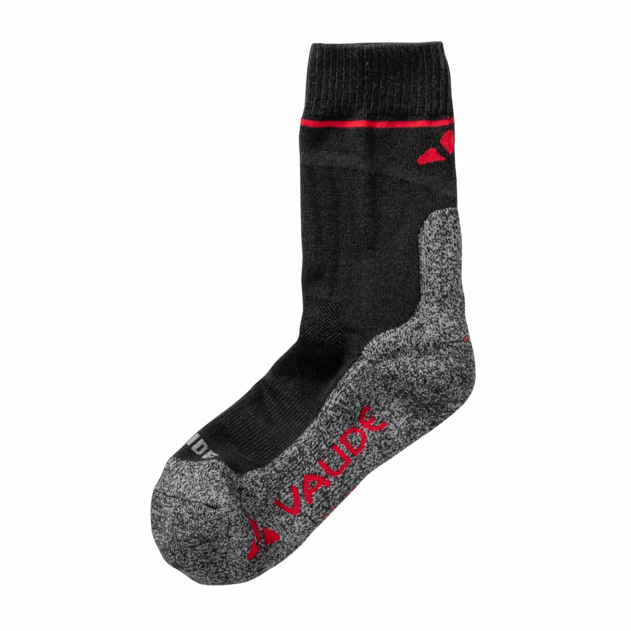 Chaussettes Vélo Courtes En Laine Anti-odeurs Vaude Wool Socks – Image 2