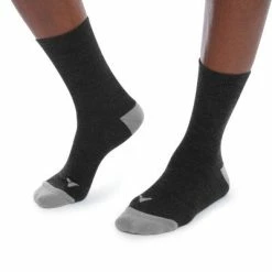 Chaussettes Vélo Respirantes Et Waterproof En Mérinos Altura