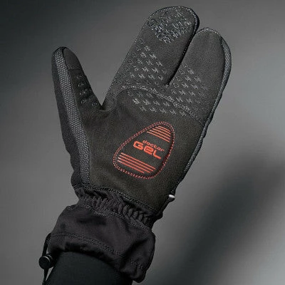 Gants Trois Doigts Chauds Pour Vélo D'hiver Nordic Gripgrab – Image 2