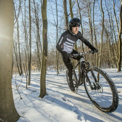 Gants Trois Doigts Chauds Pour Vélo D'hiver Nordic Gripgrab – Image 5