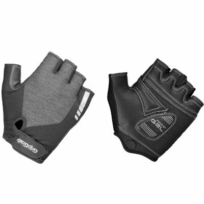 Gants Vélo Courts Pour Femmes Progel Gris Gripgrab – Image 5
