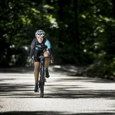 Gants Vélo Courts Pour Femmes Progel Gris Gripgrab – Image 6