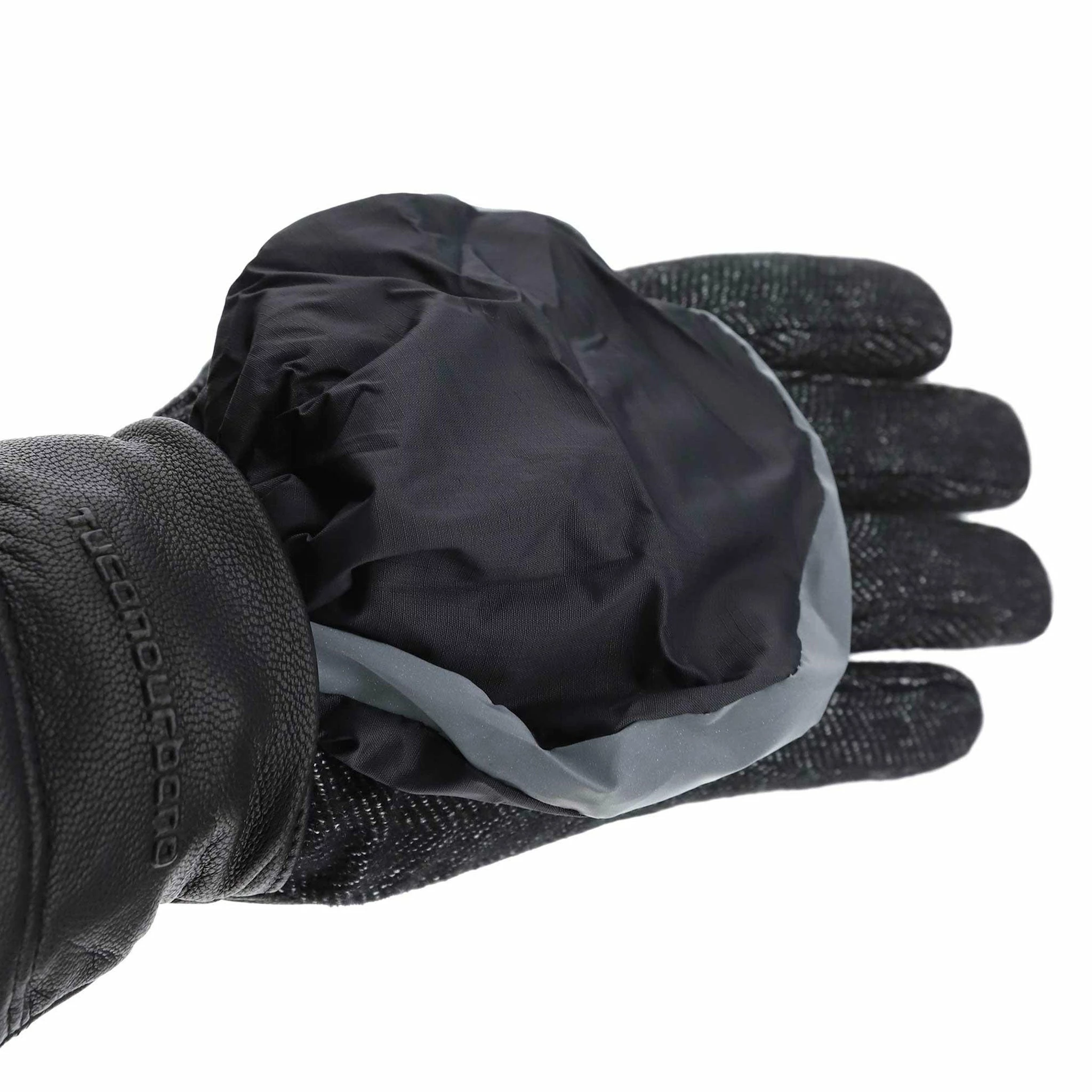 Gants Vélo Femmes Avec Sur-gants étanches Lady Cabrio Tucano Urbano – Image 4