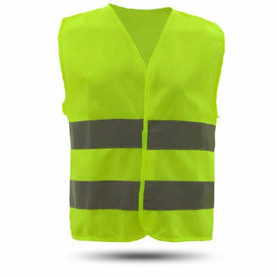 WOWOW Gilet Réfléchissant De Sécurité