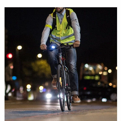 WOWOW Gilet Réfléchissant De Sécurité – Image 5