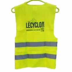 Goodie : Gilet De Sécurité Réfléchissant LeCyclo.com
