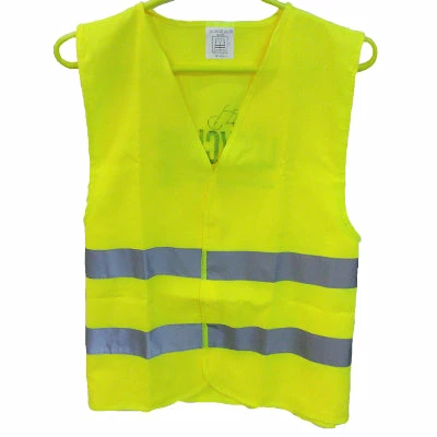 Goodie : Gilet De Sécurité Réfléchissant LeCyclo.com – Image 2