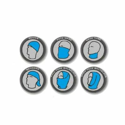 Goodie : Tissu Multifonction LeCyclo.com – Image 3