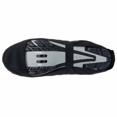 Guêtres étanches Courtes Noires Vélo Bike Gaiter Short VAUDE – Image 4