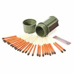 UCO Gear Kit 25 Allumettes Stormproof UCO