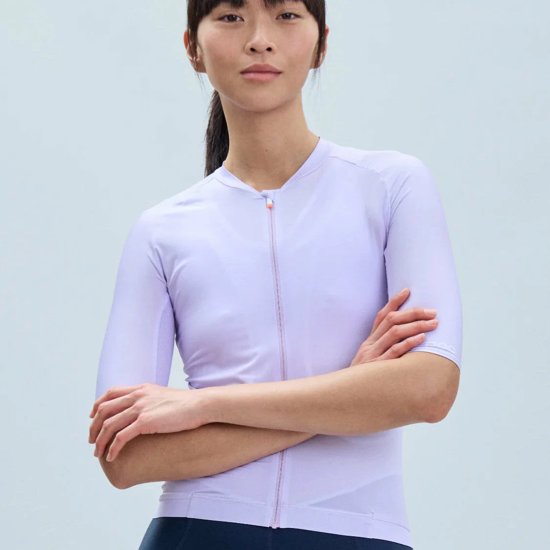 Maillot Vélo Manches Courtes Femme Pristine Poc