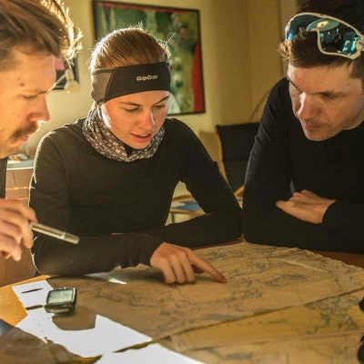 Maillot Merinos Manches Longues Contre Le Froid à Vélo GripGrab – Image 4