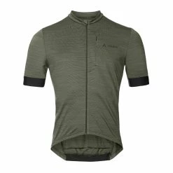 Maillot De Cyclisme Manches Courtes Pour Homme Kuro Vaude