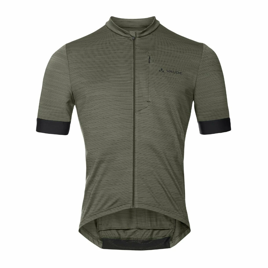 Maillot De Cyclisme Manches Courtes Pour Homme Kuro Vaude