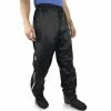 HOCK Pantalon Imperméable à Fermeture éclair Et Guêtres Intégrées
