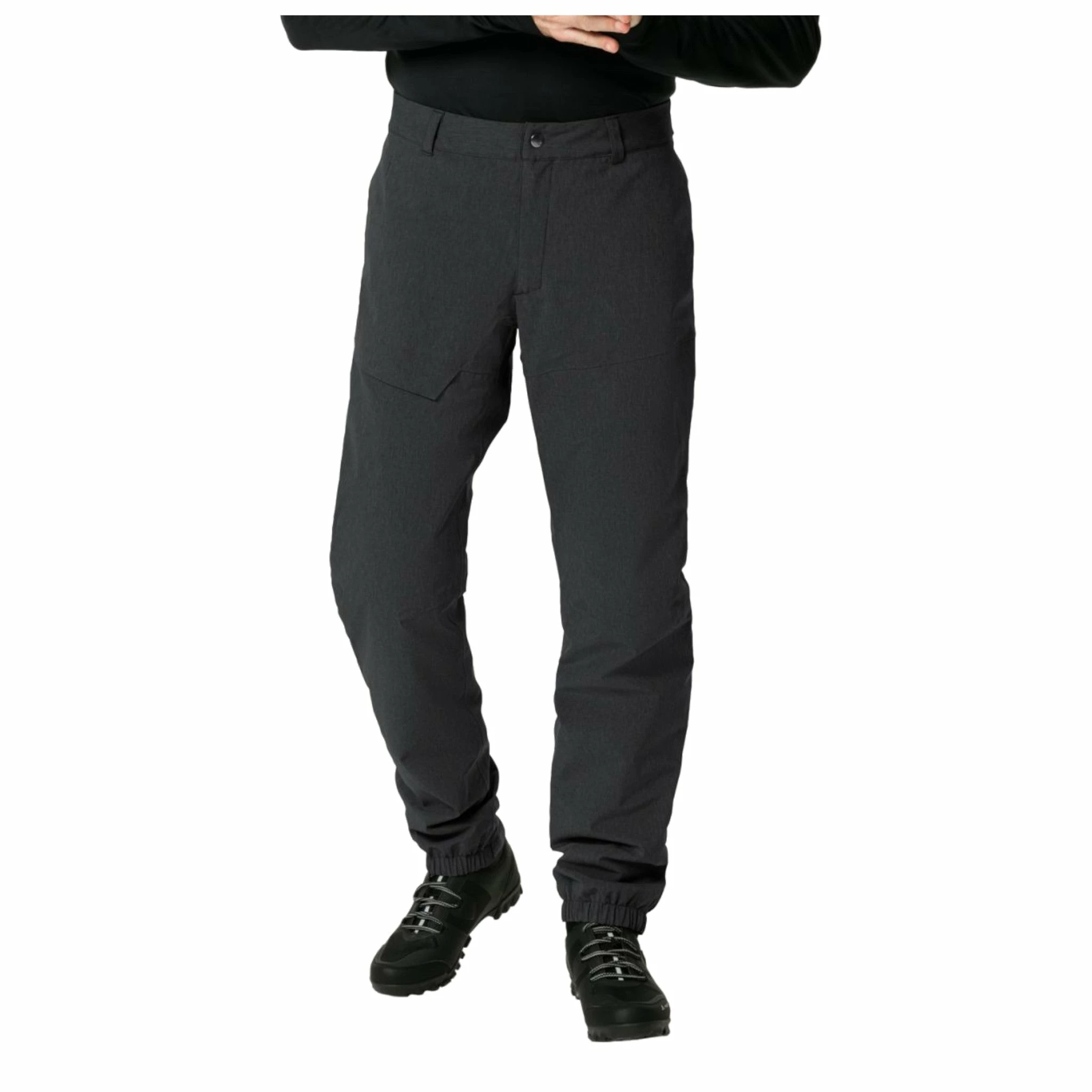 Pantalon De Pluie Vélo Imperméable Et Isolant Pour Hommes Vaude Yaras – Image 2