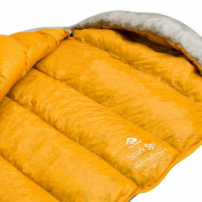 Sac De Couchage Homme Isolant & Léger Spark SP1 Sea To Summit – Image 5