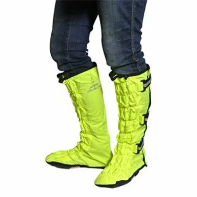 Georgia In Dublin Sur Chaussures Leggits Imperméables Vélo Pour Femme - Jaune